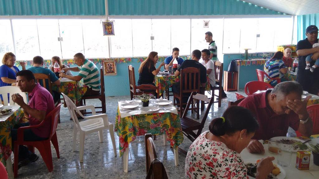 Pousada Sollares Marica Luaran gambar